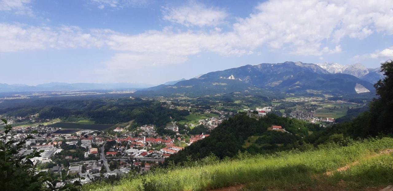 Divine Hideaway Appartamento Kamnik Esterno foto
